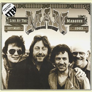 MAN / マン / LIVE AT THE MARQUEE: LIMITED COLOR VINYL - LIMITED VINYL
