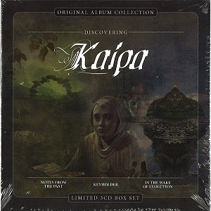 KAIPA / カイパ / DISCOVERING KAIPA: LIMITED 3CD BOX SET