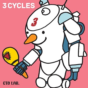 CTO LAB. / 3 Cycles