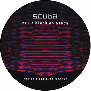 SCUBA / スキューバ (BASS) / PCP/BLACK ON BLACK