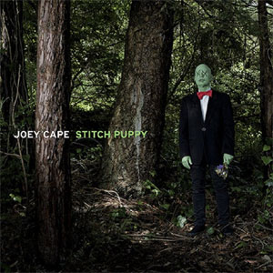 JOEY CAPE / ジョーイケープ / STITCH PUPPY (LP)