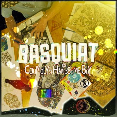 Coumoly & HandsomeBoy / BASQUIAT/GreenCloud "12"