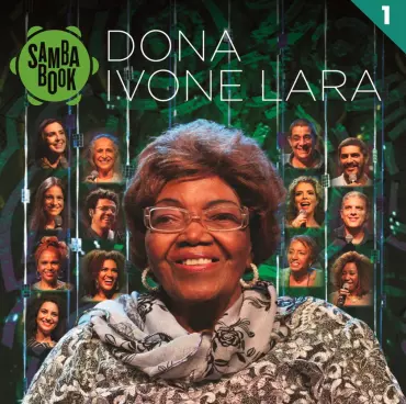 DONA IVONE LARA / イヴォンニ・ララ / SAMBABOOK DONA IVONE LARA VOL.1