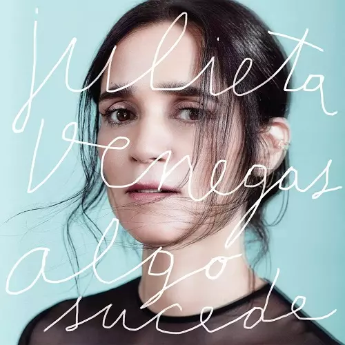 JULIETA VENEGAS / フリエッタ・ベネガス / ALGO SUCEDE