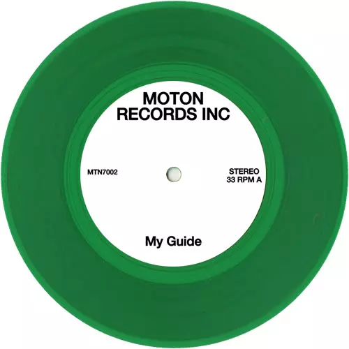 MOTON / MY GUIDE/MAN'S LIFESPAN