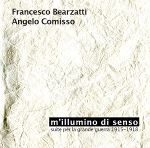 FRANCESCO BEARZATTI / フランチェスコ・ベアザッティ / M'illumino Di Senso