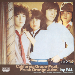 PAL / パル / カリフォルニア・グレープフルーツ・フレッシュ・オレンジジュース[MEG-CD]