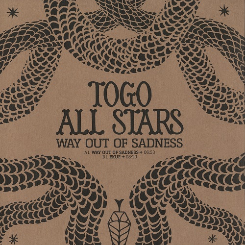 TOGO ALL STARS / トーゴ・オール・スターズ / WAY OUT OF SADNESS / EKUE