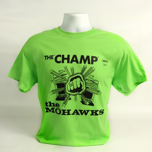 MOHAWKS / モホークス / MOHAWKS THE CHAMP T SHIRT M SIZE