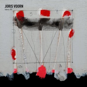 JORIS VOORN / ヨリス・ヴォーン / FABRIC 83