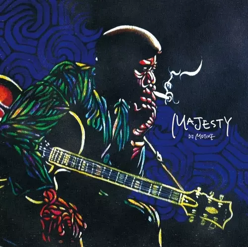 DJ MOTIVE / MAJESTY