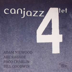 CANJAZZ 4TET / Canjazz 4Tet 