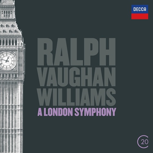 ROGER NORRINGTON / ロジャー・ノリントン / V. WILLIAMS: A LONDON SYMPHONY; TALLIS FANTASIA; SERENADE TO MUSIC