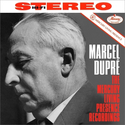 MARCEL DUPRE / マルセル・デュプレ / THE COMPLETE MLP RECORDINGS (REMASTER EDITION)