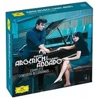 COMPLETE CONCERTO RECORDINGS/MARTHA ARGERICH/マルタ・アルゲリッチ