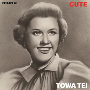 TOWA TEI / テイ・トウワ / CUTE (LP)