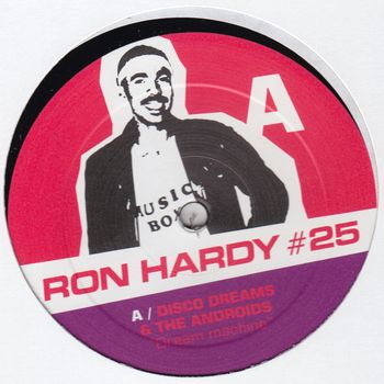 RON HARDY / ロン・ハーディー / RDY 25