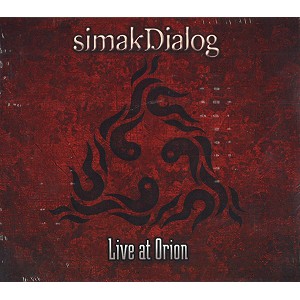 SIMAK DIALOG / シマック・ダイアログ / LIVE AT ORION