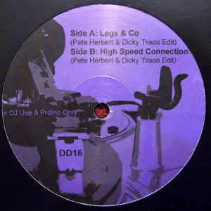 PETE HERBERT & DICKY TRISCO EDITS / LEGS & CO-PETE HERBERT & DICKY TRISCO EDIT