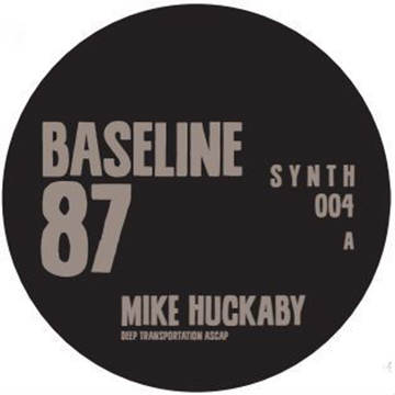 MIKE HUCKABY / マイク・ハッカビー / BASELINE 87