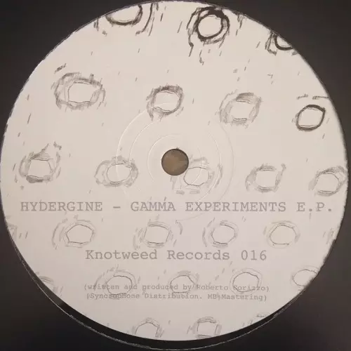 HYDERGINE / GAMMA EXPERIMENTS E.P.