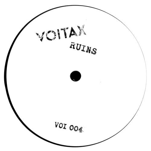 VOITAX / RUINS