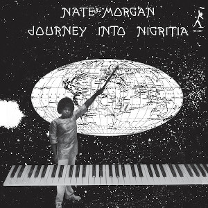 NATE MORGAN / ネイト・モーガン / Journey Into Nigritia(LP)