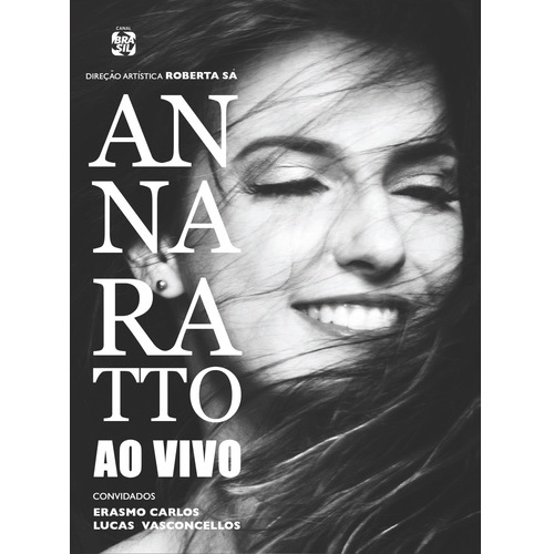 ANNA RATTO / アンナ・ハット / AO VIVO