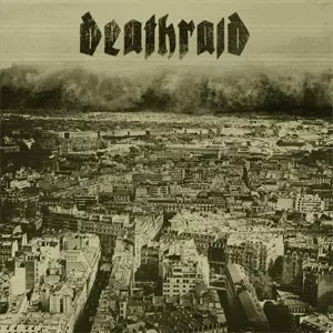 DEATHRAID / YEAR THE EARTH STRUCK BACK (LP)