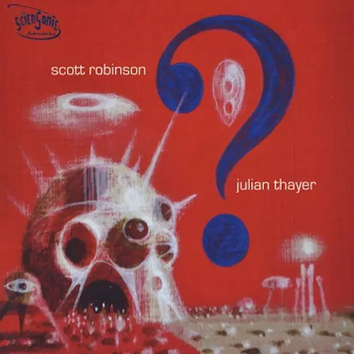 SCOTT ROBINSON / スコット・ロビンソン / ? / ?