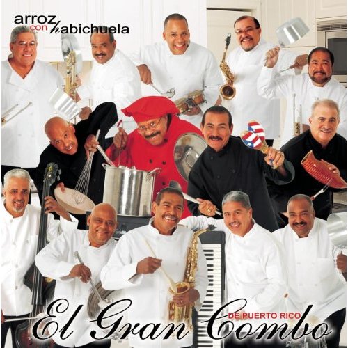 EL GRAN COMBO / エル・グラン・コンボ / ARROZ CON HABICHUELA