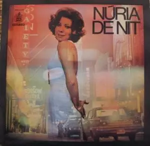 NURIA FELIU / ヌリア・フェリウ / Núria de nit