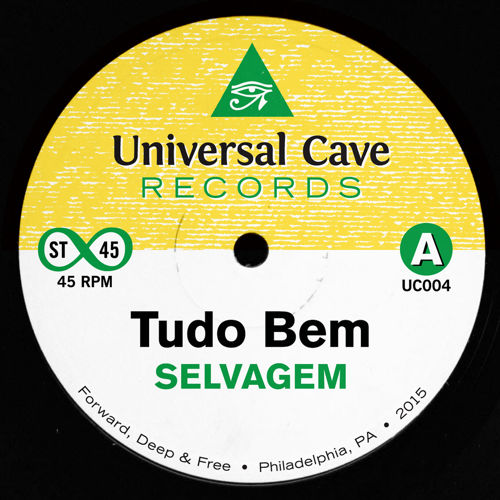 SELVAGEM / TUDO BEM/LUANDA