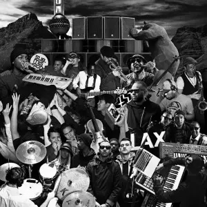 SWINDLE / スウィンドル (GRIME) / PEACE,LOVE & MUSIC / ピース・ラヴ・アンド・ミュージック