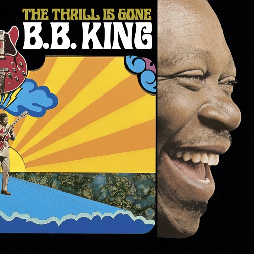 B.B. KING / B.B.キング / THRILL IS GONE (10")