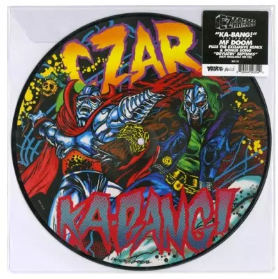 CZARFACE (INSPECTAH DECK + 7L & ESOTERIC) / KA-BANG! FEAT. MF DOOM