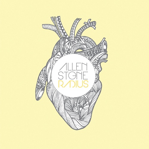 ALLEN STONE / アレン・ストーン / RADIUS (LP)