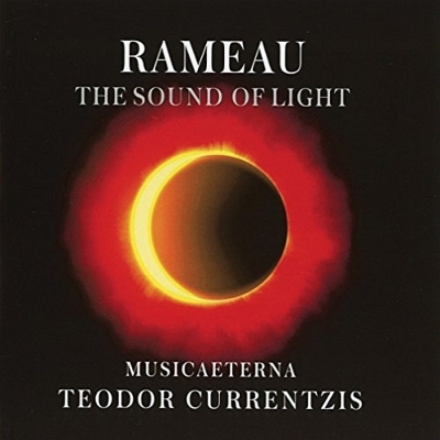 TEODOR CURRENTZIS / テオドール・クルレンツィス / RAMEAU - THE SOUND OF LIGHT (STANDARD)