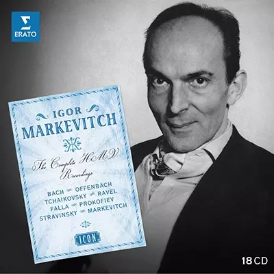COMPLETE EMI RECORDINGS/IGOR MARKEVITCH/イーゴリ・マルケヴィチ