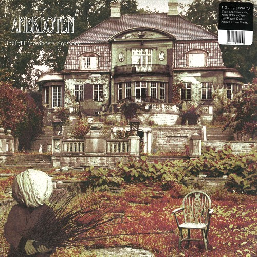 ANEKDOTEN / アネクドテン / UNTIL ALL THE GHOSTS ARE GONE - 180g LIMITED VINYL 