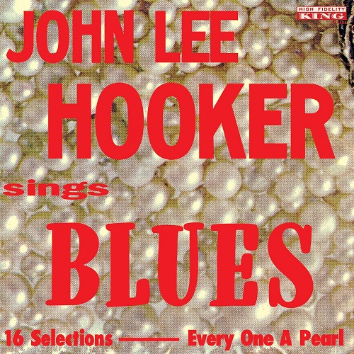 JOHN LEE HOOKER / ジョン・リー・フッカー / JOHN LEE HOOKER SINGS BLUES (180G LP)