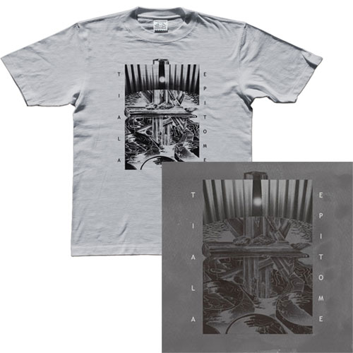 TIALA (PUNK) / EPITOME Tシャツ付XLサイズ