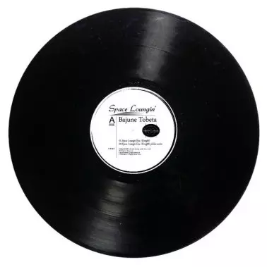 12inch SpaceLoungin’ Shing02 トベタ・バジュン Space Loungin' (feat.Shing02) 