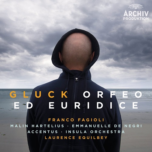 FRANCO FAGIOLI / フランコ・ファジョーリ / GLUCK: ORFEO ED EURIDICE