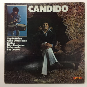CANDIDO (SALSA) / CANDIDO Y SU ORQUESTA
