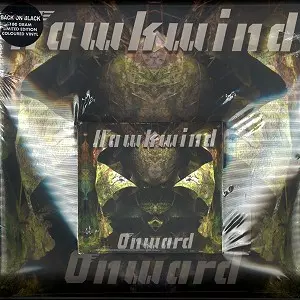 HAWKWIND / ホークウインド / ONWARDS: LIMITED COLOR VINYL DLP+DCD - 180g LIMITED VINYL