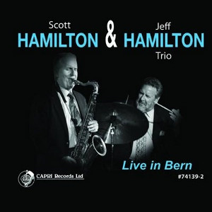 SCOTT HAMILTON / スコット・ハミルトン / Live In Berlin