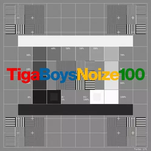 TIGA VS BOYS NOIZE / 100
