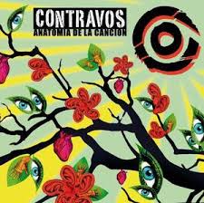 CONTRAVOS / コントラヴォス / ANATOMIA DE LA CANCION