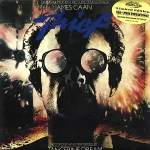 TANGERINE DREAM / タンジェリン・ドリーム / O.S.T.: THIEF SEPCIAL  REMASTER LIMITED NUMBERING EDITION - 180g LIMITED VINYL/REMASTER